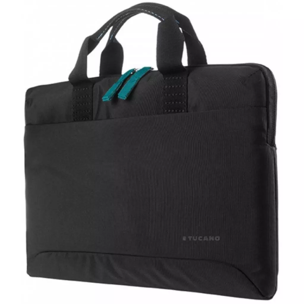 Сумка для ноутбука Tucano 14" Smilza Slim, Black (BSM1314-BK) - 1 Сумка для ноутбука Tucano 14" Smilza Slim, Black (BSM1314-BK) - 1