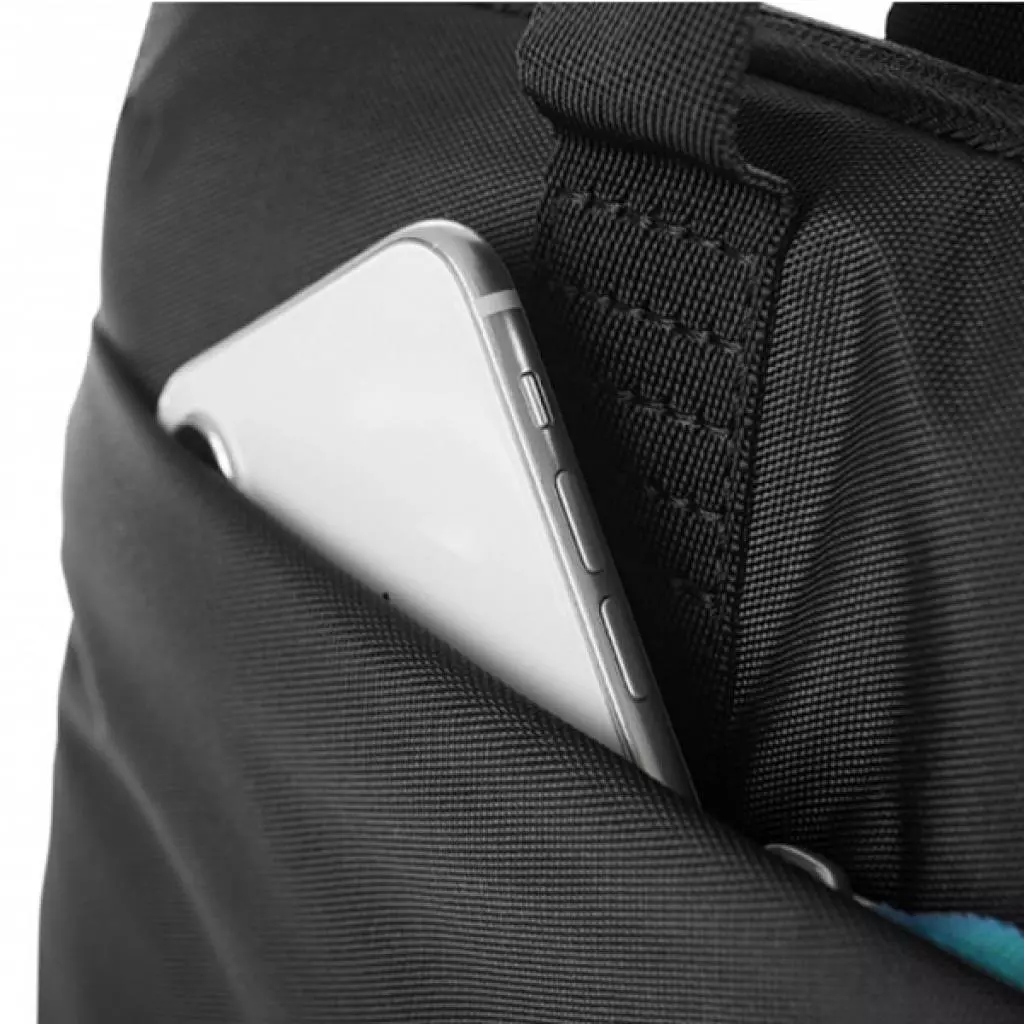 Сумка для ноутбука Tucano 14" Smilza Slim, Black (BSM1314-BK) - 6 Сумка для ноутбука Tucano 14" Smilza Slim, Black (BSM1314-BK) - 6