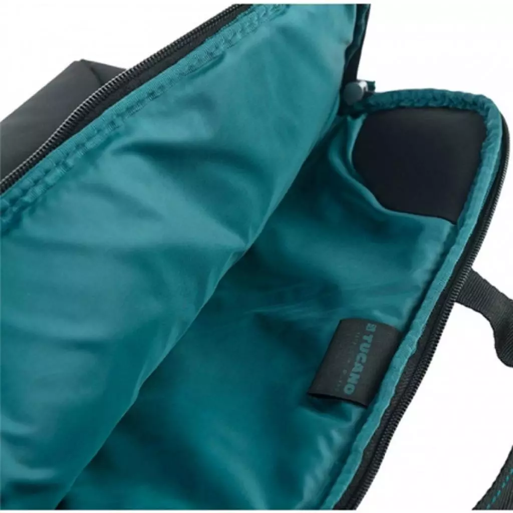 Сумка для ноутбука Tucano 14" Smilza Slim, Black (BSM1314-BK) - 7 Сумка для ноутбука Tucano 14" Smilza Slim, Black (BSM1314-BK) - 7