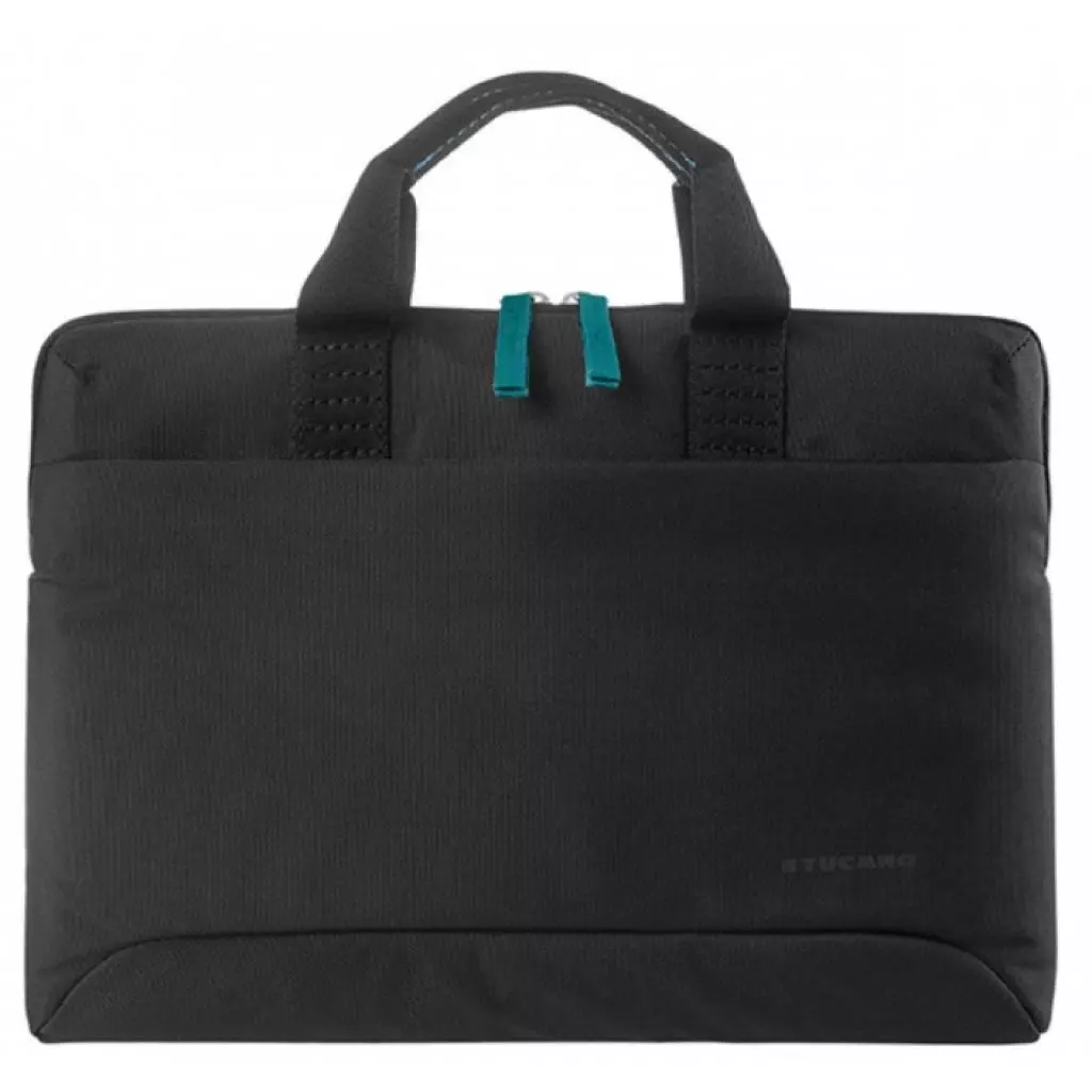 Сумка для ноутбука Tucano 14" Smilza Slim, Black (BSM1314-BK)