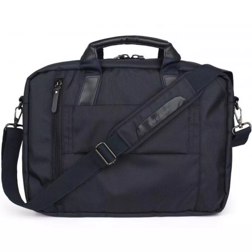 Сумка для ноутбука Tucano 15.6" Profilo Premium Bag, black (BLAPPR2) - 6 Сумка для ноутбука Tucano 15.6" Profilo Premium Bag, black (BLAPPR2) - 6