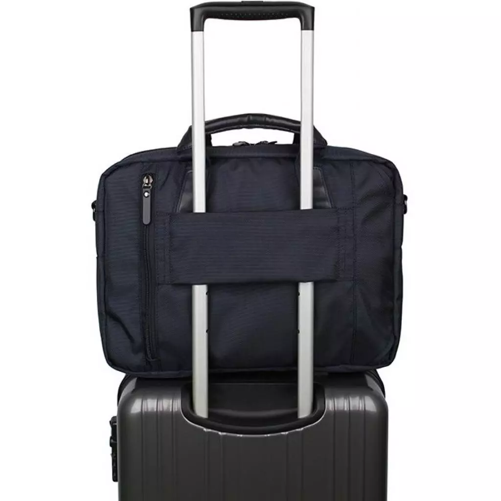 Сумка для ноутбука Tucano 15.6" Profilo Premium Bag, black (BLAPPR2) - 8 Сумка для ноутбука Tucano 15.6" Profilo Premium Bag, black (BLAPPR2) - 8