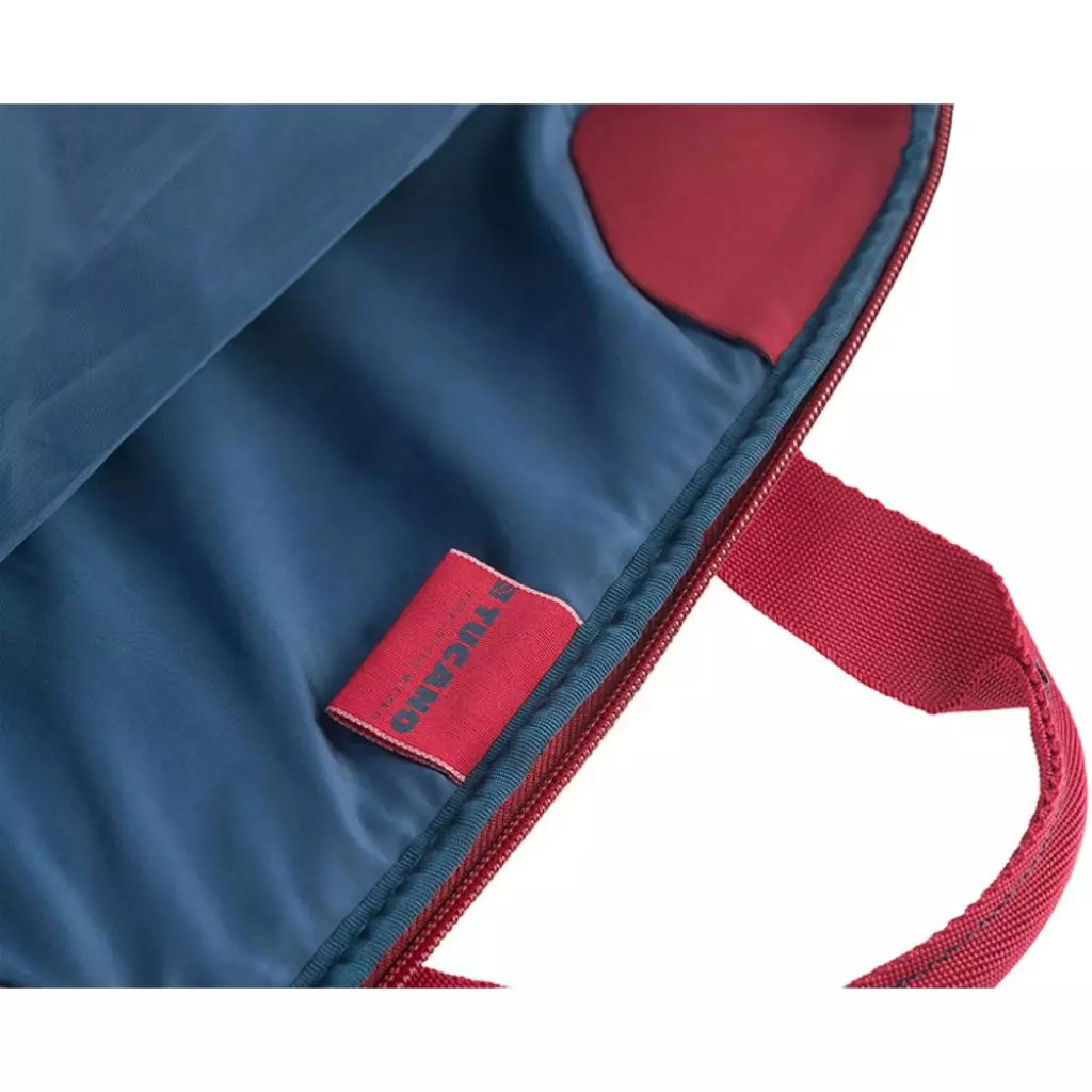 Сумка для ноутбука Tucano 15.6" Smilza Slim, Red (BSM15-R) - 3 Сумка для ноутбука Tucano 15.6" Smilza Slim, Red (BSM15-R) - 3