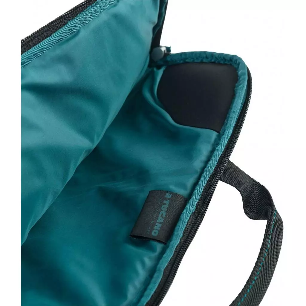 Сумка для ноутбука Tucano 15.6" Smilza Slim, Black (BSM15-BK) - 3 Сумка для ноутбука Tucano 15.6" Smilza Slim, Black (BSM15-BK) - 3