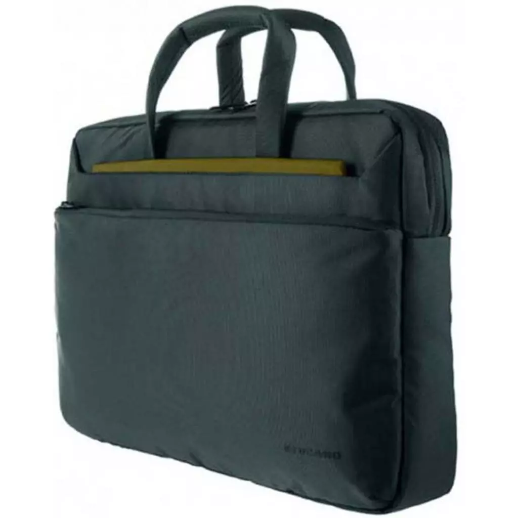 Сумка для ноутбука Tucano 13" Work_Out 3, Green (WO3-MB13-VG) - 3
