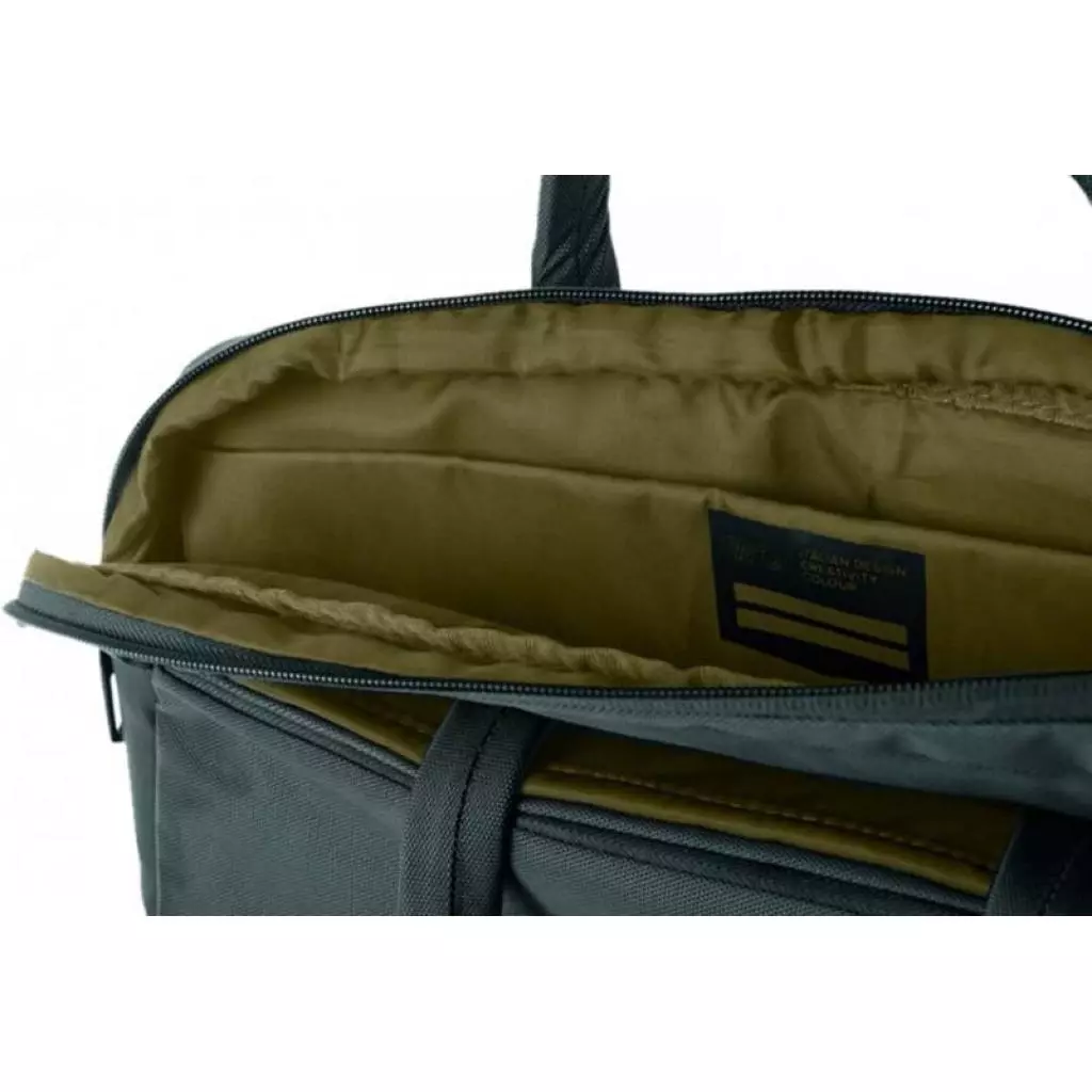 Сумка для ноутбука Tucano 13" Work_Out 3, Green (WO3-MB13-VG) - 4