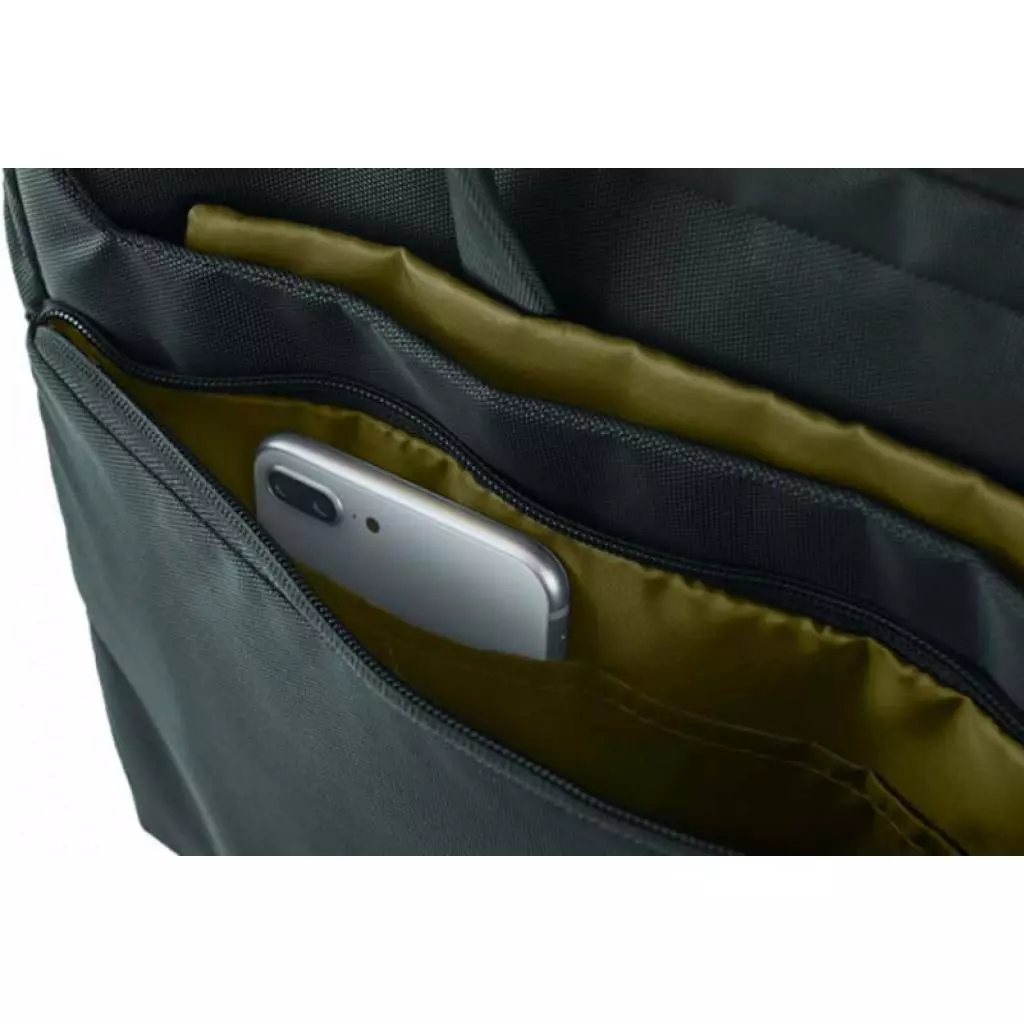 Сумка для ноутбука Tucano 13" Work_Out 3, Green (WO3-MB13-VG) - 5