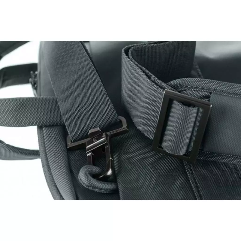 Сумка для ноутбука Tucano 13" Work_Out 3, Green (WO3-MB13-VG) - 7