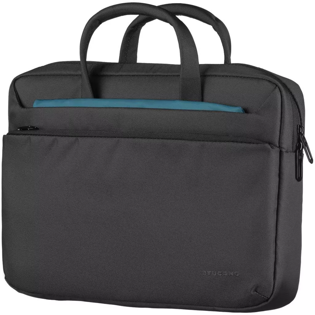 Сумка для ноутбука Tucano 13" Work_Out 3, Black (WO3-MB13-BK) - 1