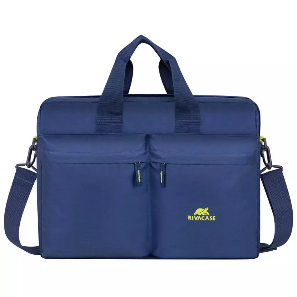 Сумка для ноутбука RivaCase 16" 5532 Blue (5532Blue) - 1 Сумка для ноутбука RivaCase 16" 5532 Blue (5532Blue) - 1