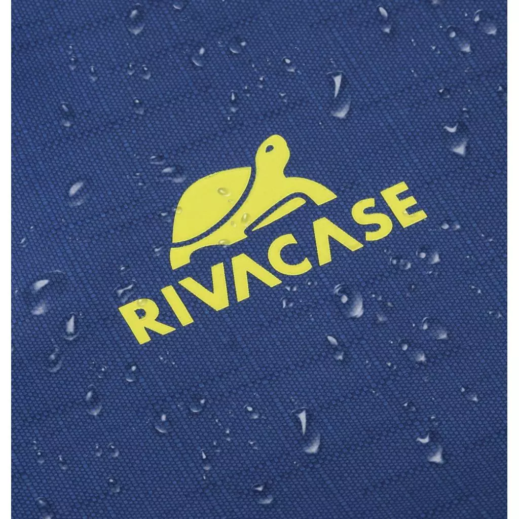 Сумка для ноутбука RivaCase 16" 5532 Blue (5532Blue) - 3 Сумка для ноутбука RivaCase 16" 5532 Blue (5532Blue) - 3