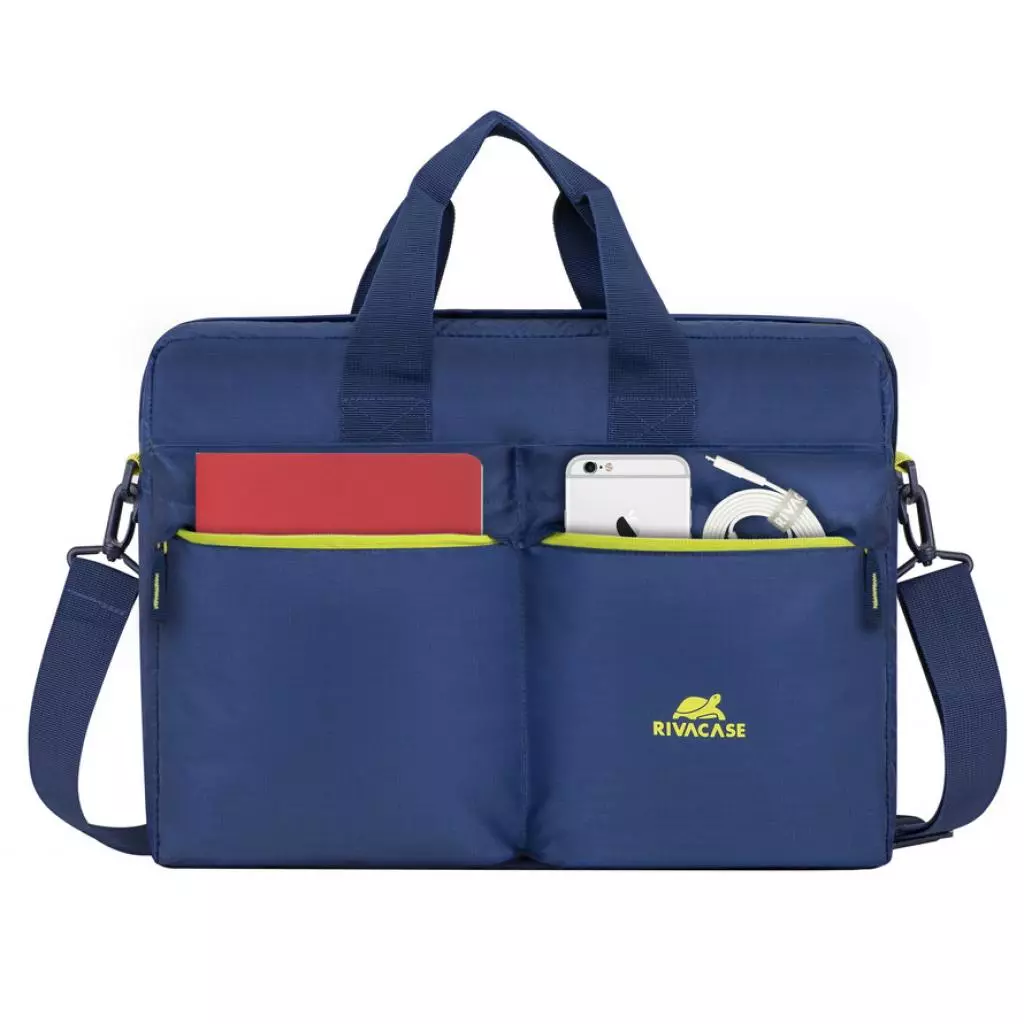 Сумка для ноутбука RivaCase 16" 5532 Blue (5532Blue) - 10 Сумка для ноутбука RivaCase 16" 5532 Blue (5532Blue) - 10