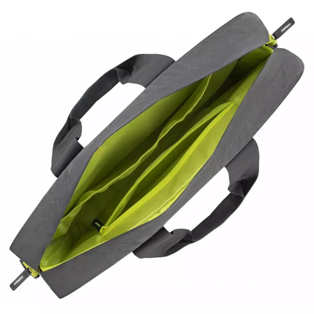 Сумка для ноутбука RivaCase 16" 5532 Grey (5532Grey) - 8 Сумка для ноутбука RivaCase 16" 5532 Grey (5532Grey) - 8