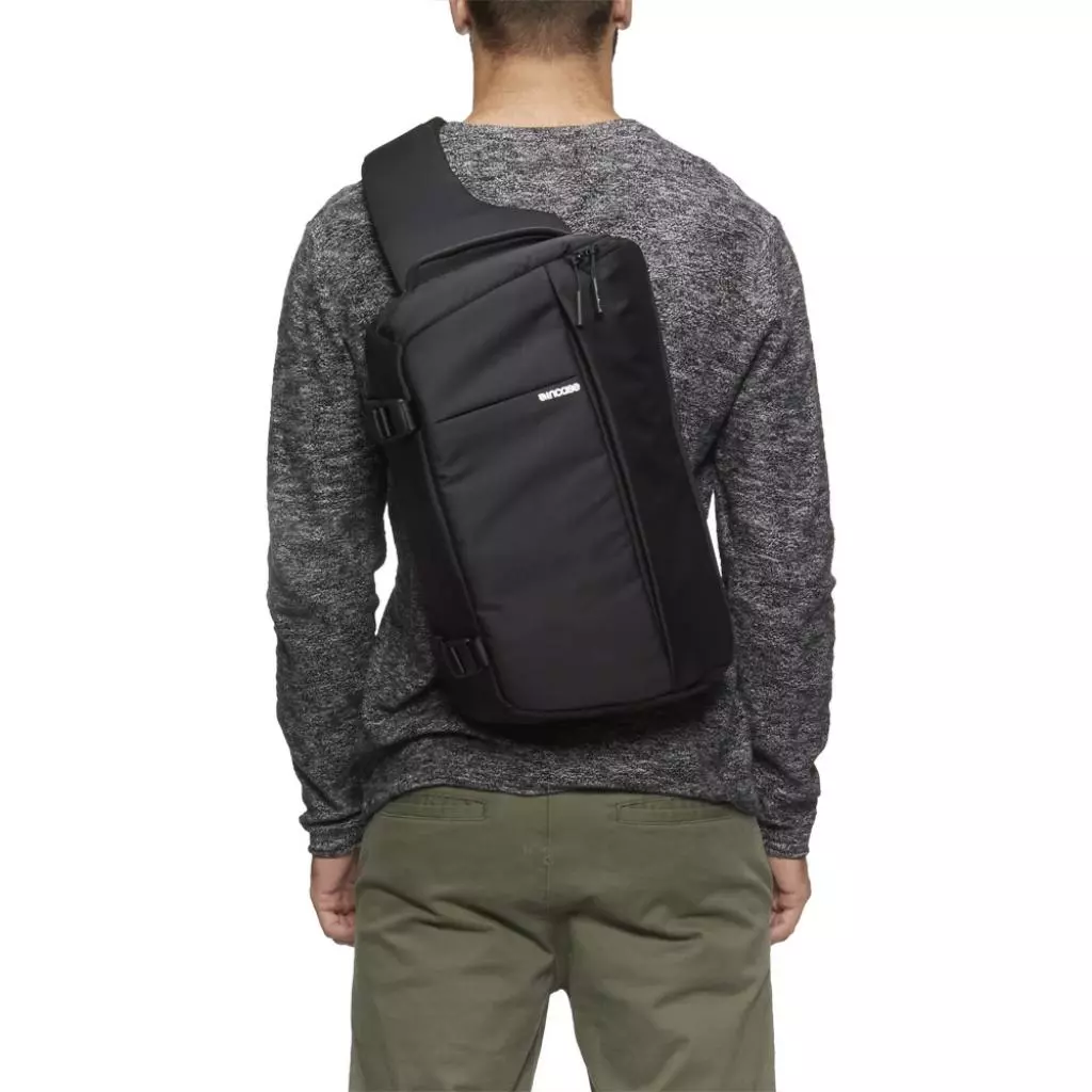 Фото-сумка Incase DSLR Sling Pack, Nylon, Black (CL58067) - 5 Фото-сумка Incase DSLR Sling Pack, Nylon, Black (CL58067) - 5