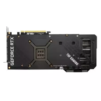 Видеокарта ASUS GeForce RTX3080 10Gb TUF OC GAMING (TUF-RTX3080-O10G-GAMING) - 4 Видеокарта ASUS GeForce RTX3080 10Gb TUF OC GAMING (TUF-RTX3080-O10G-GAMING) - 4
