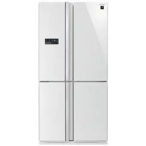 Холодильник Sharp SJFS810VWH
