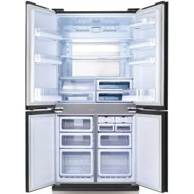 Холодильник Sharp SJ-GX820FBK - 4 Холодильник Sharp SJ-GX820FBK - 4