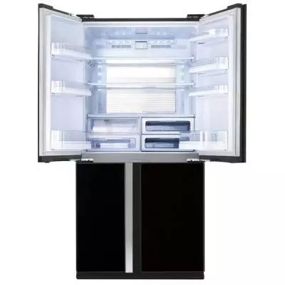 Холодильник Sharp SJ-GX820PBK - 5 Холодильник Sharp SJ-GX820PBK - 5