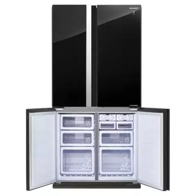Холодильник Sharp SJ-GX820PBK - 6 Холодильник Sharp SJ-GX820PBK - 6