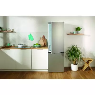 Холодильник Gorenje NRK6191PS4 - 11