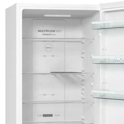 Холодильник Gorenje NRK6201SYW - 3 Холодильник Gorenje NRK6201SYW - 3