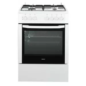 Плита BEKO CSM 62120 DW (CSM62120DW)