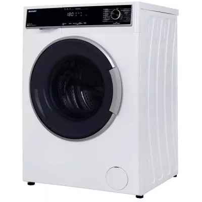 Стиральная машина Sharp ES-HFB812AW3-UA - 2 Стиральная машина Sharp ES-HFB812AW3-UA - 2