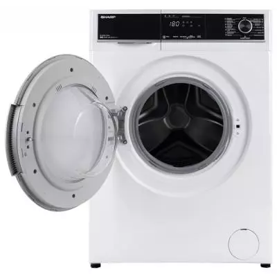 Стиральная машина Sharp ES-HFB812AW3-UA - 5 Стиральная машина Sharp ES-HFB812AW3-UA - 5