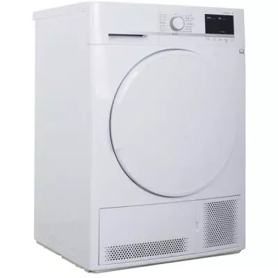 Сушильная машина Sharp KD-GCB7S7PW9-UA - 1 Сушильная машина Sharp KD-GCB7S7PW9-UA - 1