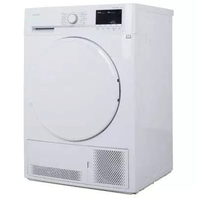 Сушильная машина Sharp KD-GCB7S7PW9-UA - 2 Сушильная машина Sharp KD-GCB7S7PW9-UA - 2