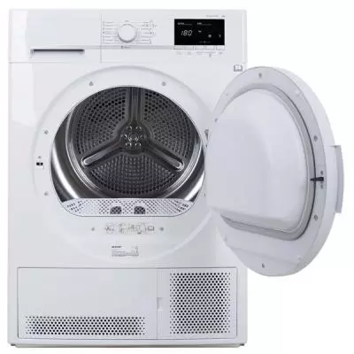 Сушильная машина Sharp KD-GCB7S7PW9-UA - 5 Сушильная машина Sharp KD-GCB7S7PW9-UA - 5