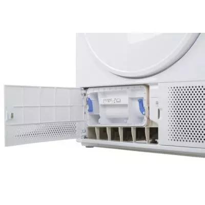 Сушильная машина Sharp KD-GCB7S7PW9-UA - 11 Сушильная машина Sharp KD-GCB7S7PW9-UA - 11