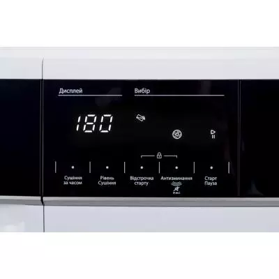 Сушильная машина Sharp KD-HHH8S7GW2-UA - 8 Сушильная машина Sharp KD-HHH8S7GW2-UA - 8