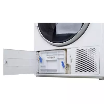 Сушильная машина Sharp KD-HHH8S7GW2-UA - 11 Сушильная машина Sharp KD-HHH8S7GW2-UA - 11