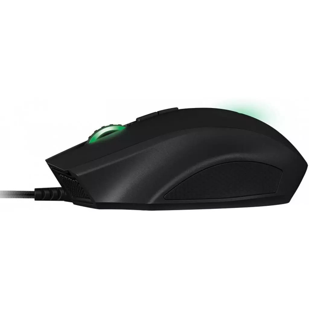 Мышка Razer Naga Left-Handed USB Black (RZ01-03410100-R3M1) - 1