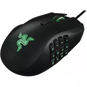 Мышка Razer Naga Left-Handed USB Black (RZ01-03410100-R3M1)