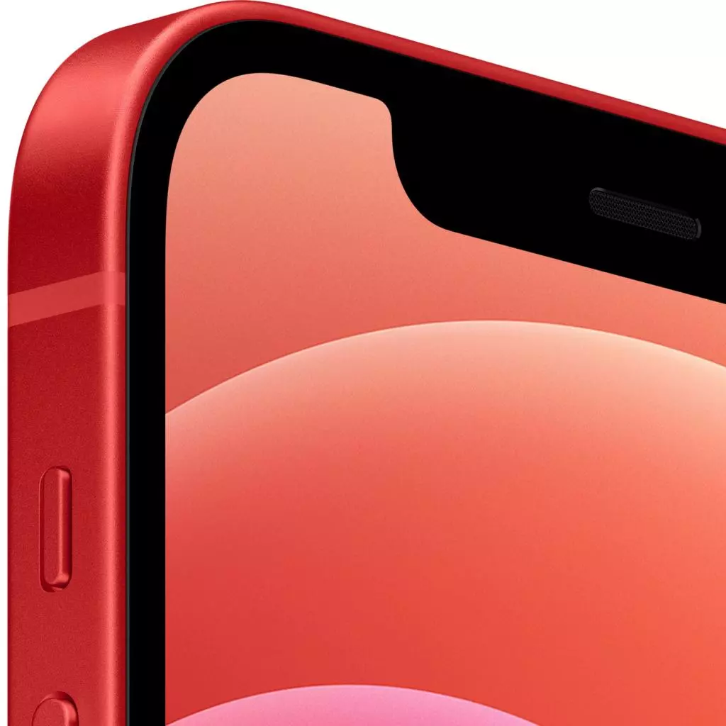 Мобильный телефон Apple iPhone 12 64Gb (PRODUCT) Red (MGJ73) - 2 Мобильный телефон Apple iPhone 12 64Gb (PRODUCT) Red (MGJ73) - 2