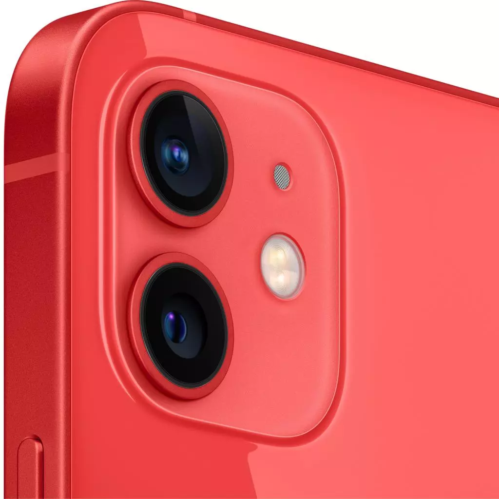 Мобильный телефон Apple iPhone 12 64Gb (PRODUCT) Red (MGJ73) - 3 Мобильный телефон Apple iPhone 12 64Gb (PRODUCT) Red (MGJ73) - 3