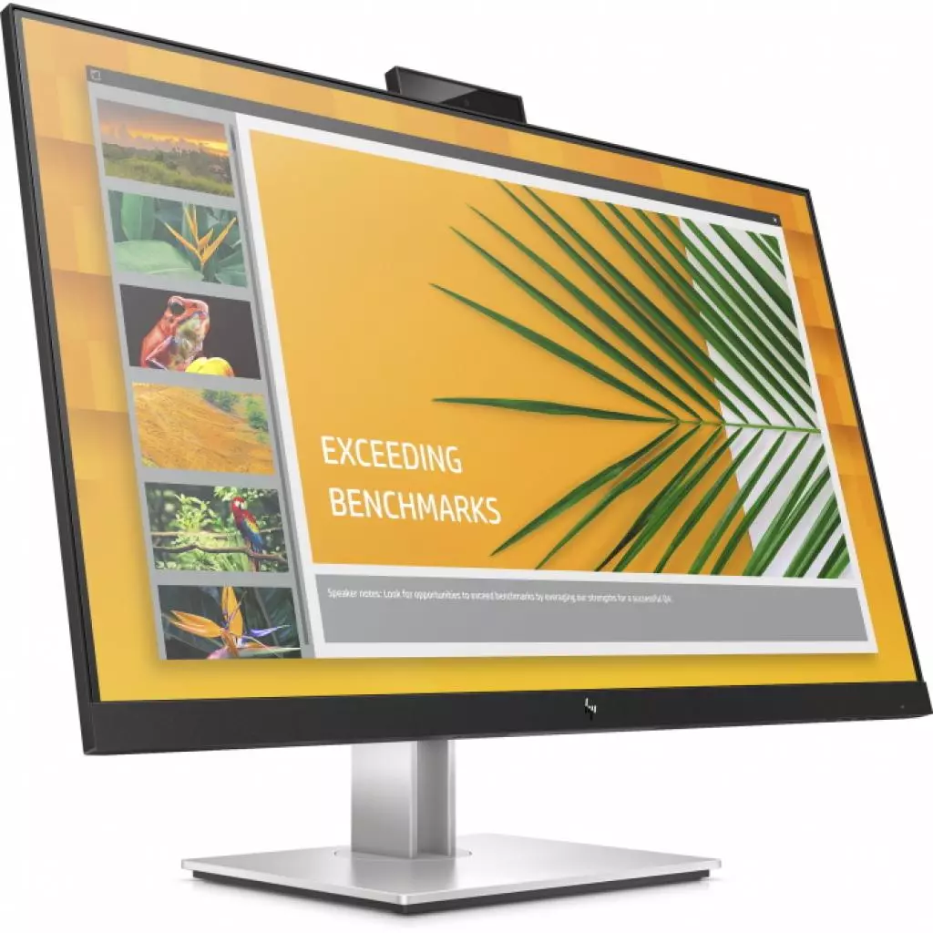 Монитор HP E27d G4 (6PA56AA) - 1 Монитор HP E27d G4 (6PA56AA) - 1