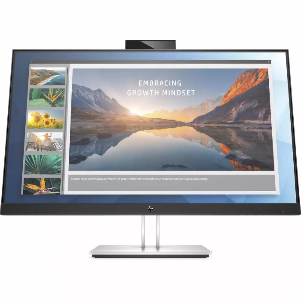 Монитор HP E24d G4 (6PA50AA)
