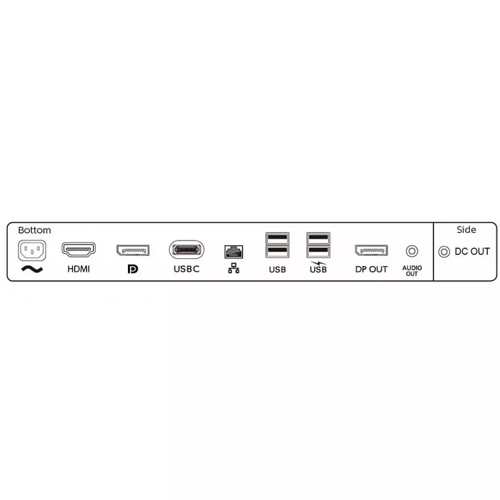 Монитор Philips 272B7QUBHEB/00 - 5 Монитор Philips 272B7QUBHEB/00 - 5