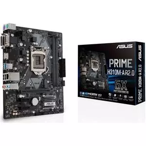 Материнская плата ASUS PRIME H310M-A R2.0/CSM