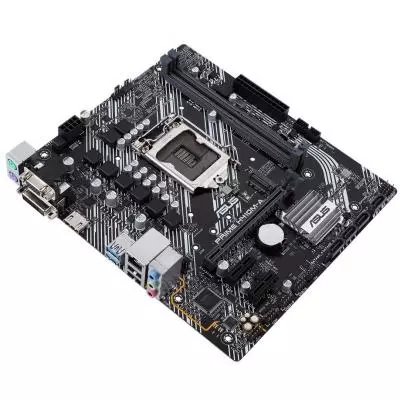 Материнская плата ASUS PRIME H410M-A/CSM - 2