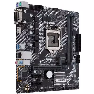 Материнская плата ASUS PRIME H410M-A/CSM - 3