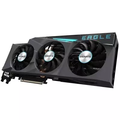 Видеокарта GIGABYTE GeForce RTX3090 24Gb EAGLE OC (GV-N3090EAGLE OC-24GD) - 4