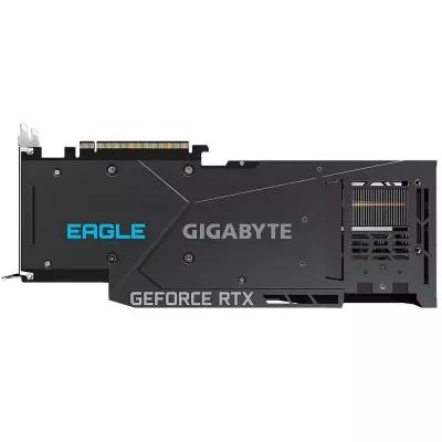 Видеокарта GIGABYTE GeForce RTX3080 10Gb EAGLE OC (GV-N3080EAGLE OC-10GD) - 6 Видеокарта GIGABYTE GeForce RTX3080 10Gb EAGLE OC (GV-N3080EAGLE OC-10GD) - 6