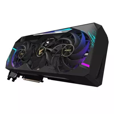 Видеокарта Gigabyte GeForce RTX3080 10Gb AORUS XTREME (GV-N3080AORUS X-10GD) - 2
