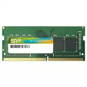 Модуль памяти для ноутбука SoDIMM DDR4 4GB 2400 MHz Silicon Power (SP004GBSFU240N02)
