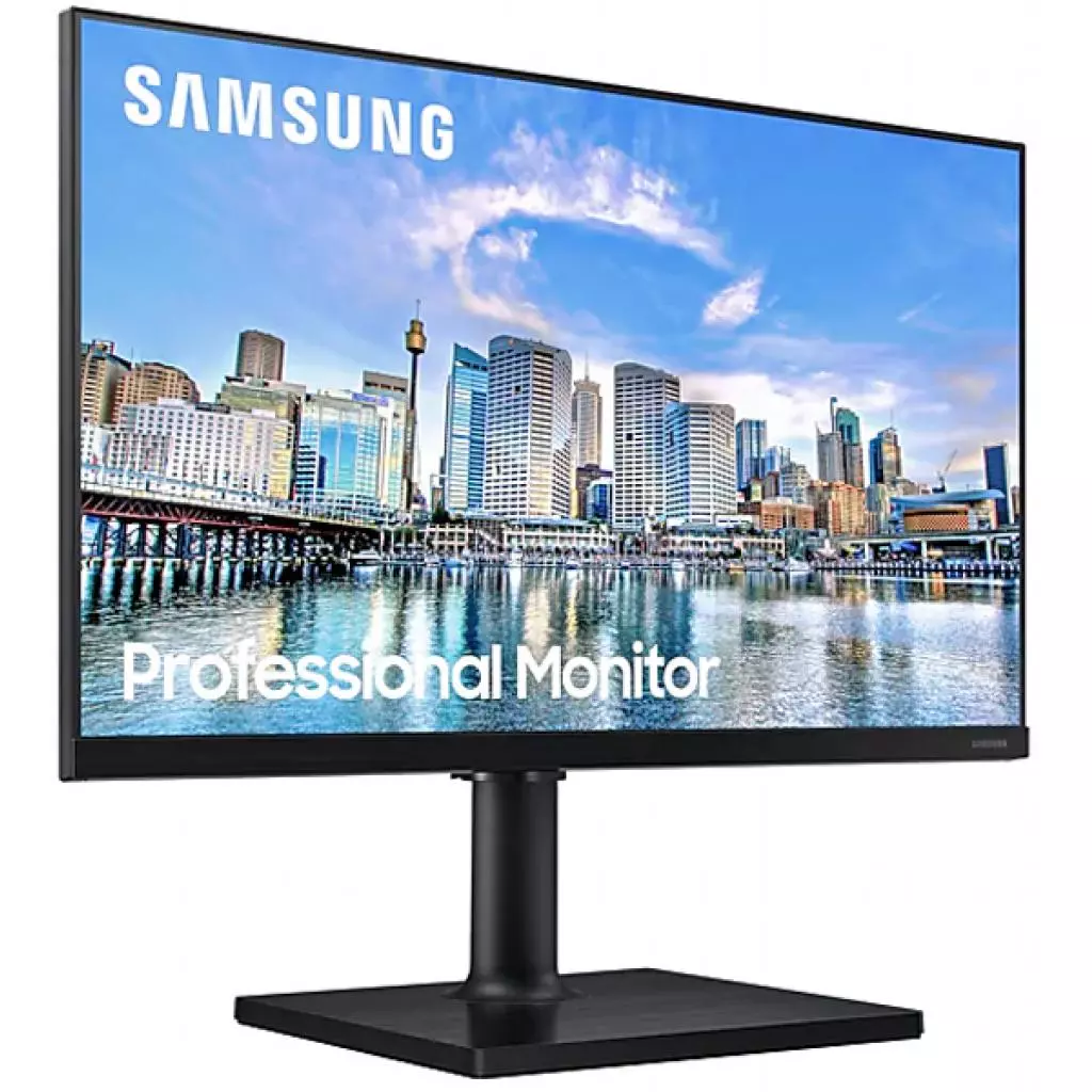 Монитор Samsung F27T450FQI (LF27T450FQIXCI) - 2 Монитор Samsung F27T450FQI (LF27T450FQIXCI) - 2