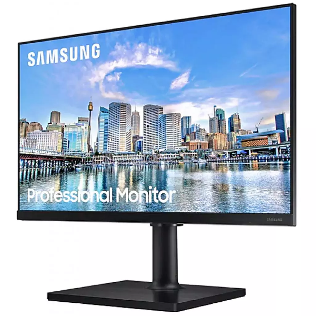 Монитор Samsung F27T450FQI (LF27T450FQIXCI) - 4 Монитор Samsung F27T450FQI (LF27T450FQIXCI) - 4